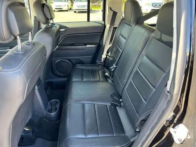 used 2015 Jeep Patriot car, priced at $6,788