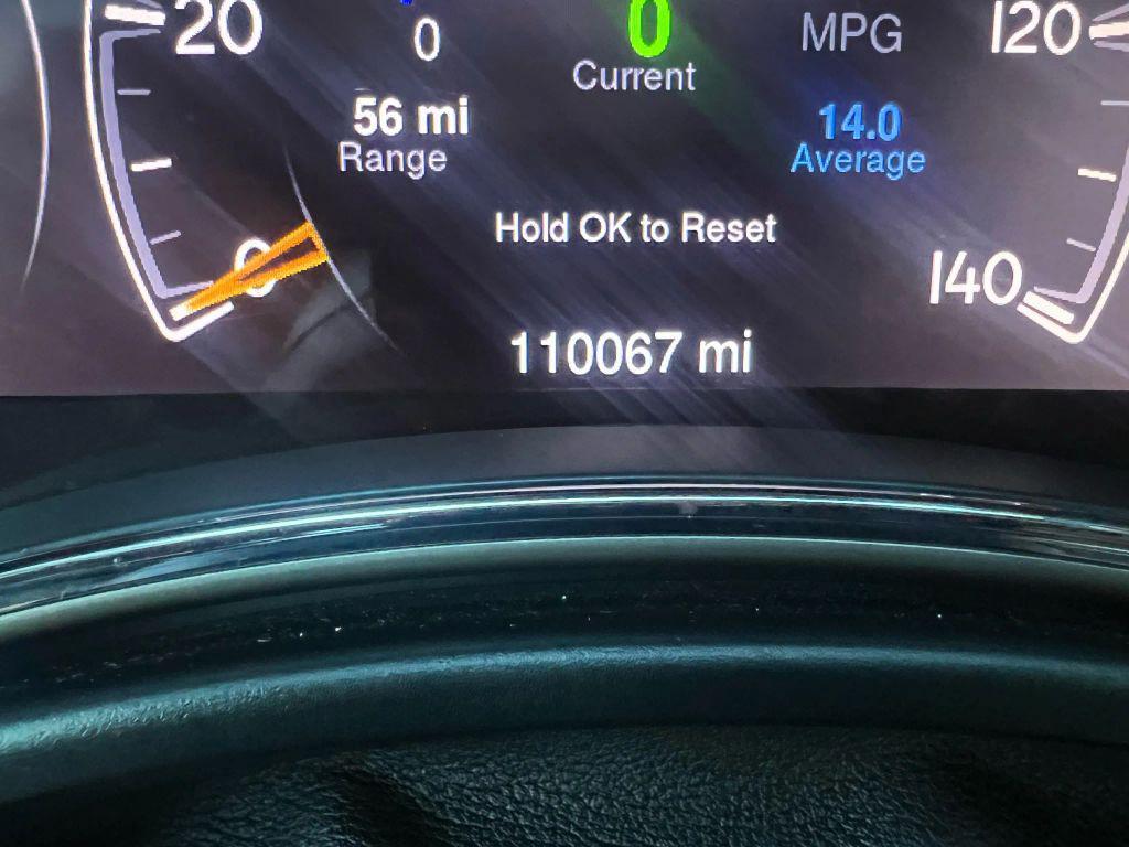 used 2014 Jeep Grand Cherokee car, priced at $10,488