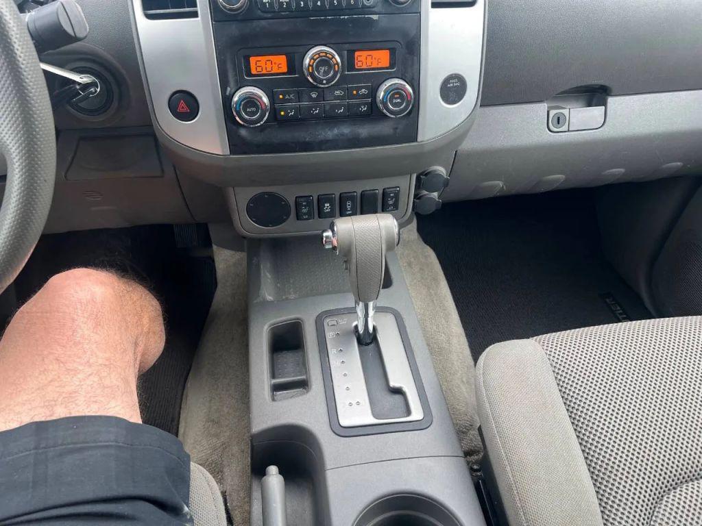 used 2014 Nissan Frontier car, priced at $11,988