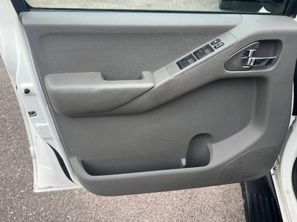 used 2014 Nissan Frontier car, priced at $11,988