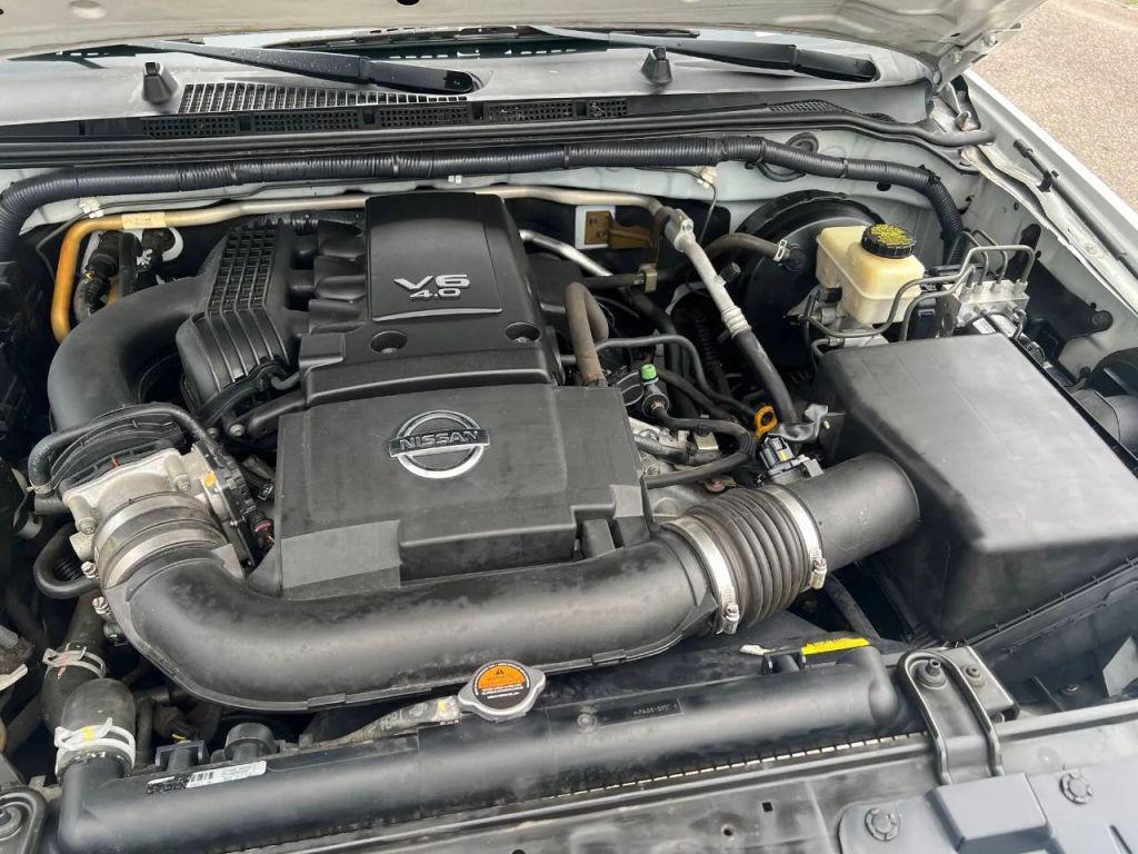 used 2014 Nissan Frontier car, priced at $11,988