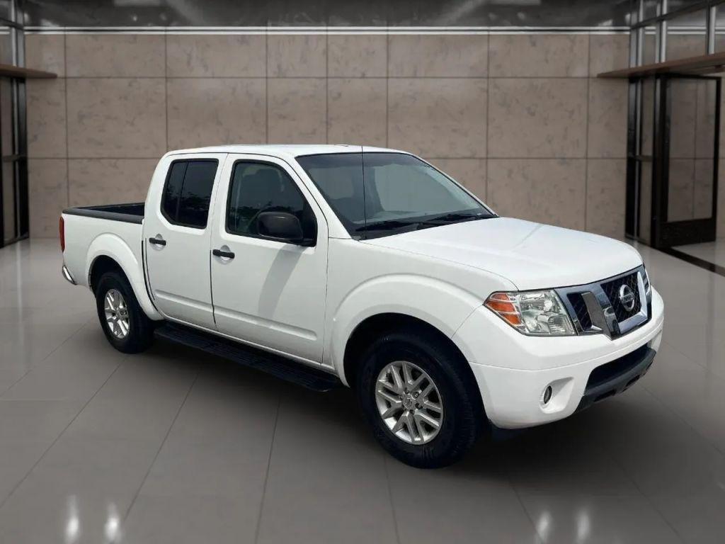 used 2014 Nissan Frontier car, priced at $11,988