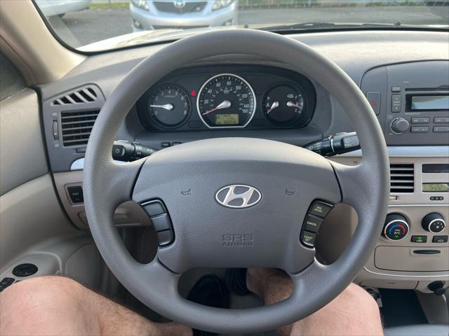 used 2008 Hyundai Sonata car, priced at $6,788