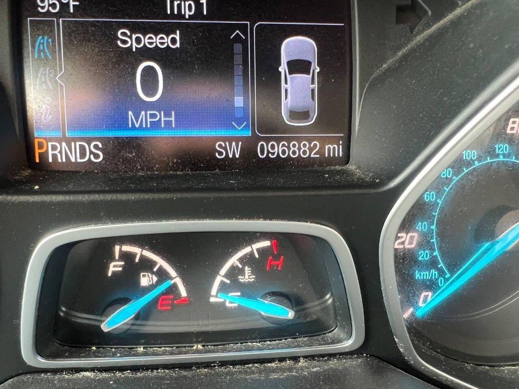 used 2016 Ford Escape car, priced at $8,788