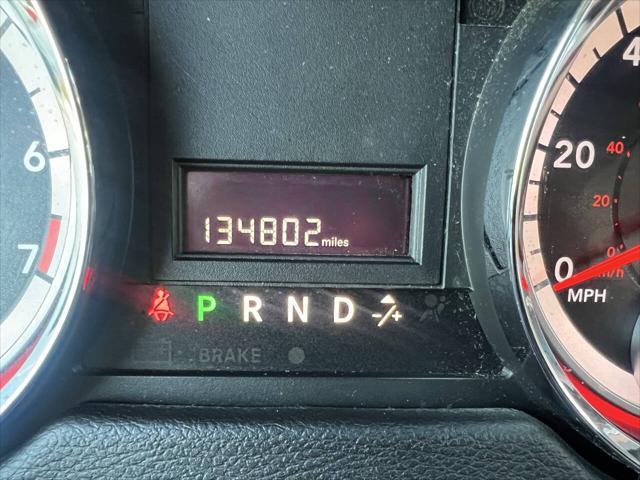 used 2017 Dodge Grand Caravan car, priced at $7,988