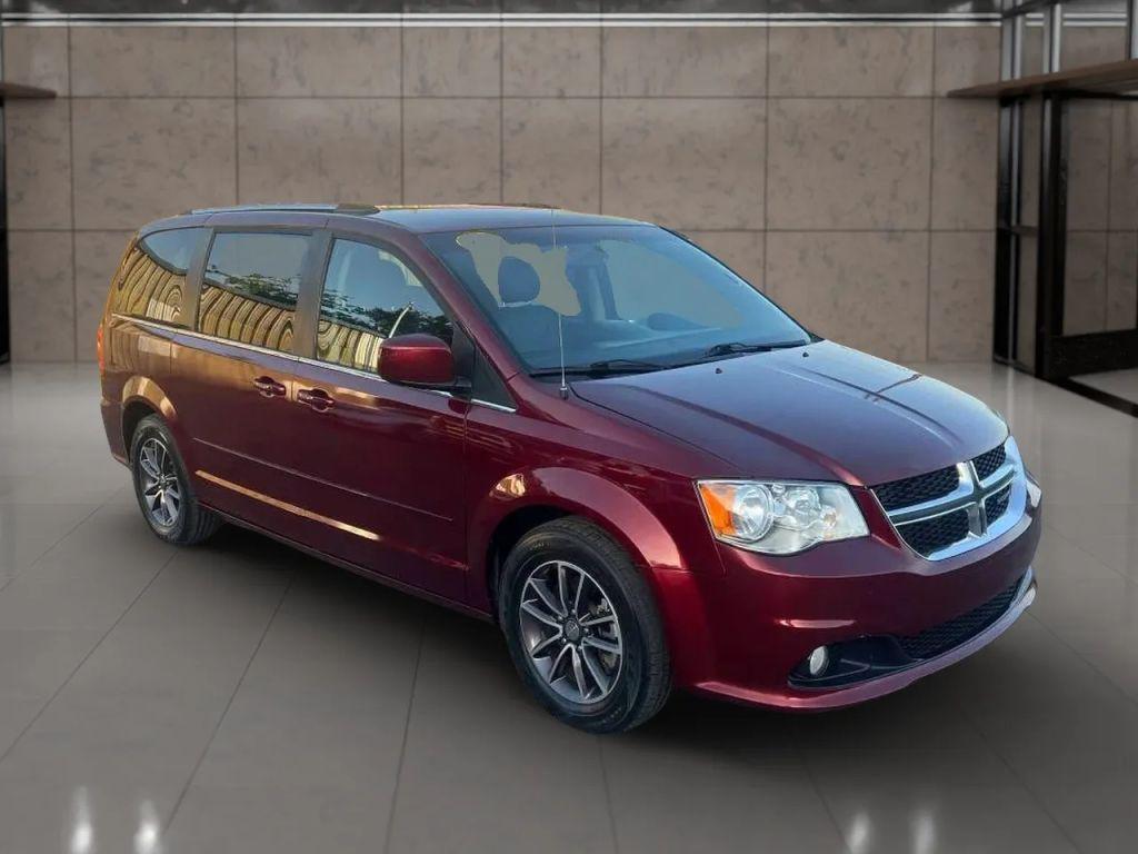 used 2017 Dodge Grand Caravan car, priced at $7,988