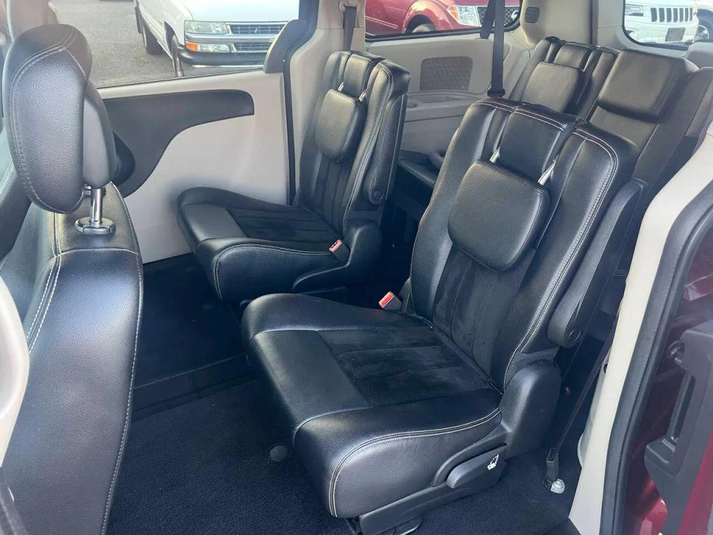 used 2017 Dodge Grand Caravan car, priced at $7,988