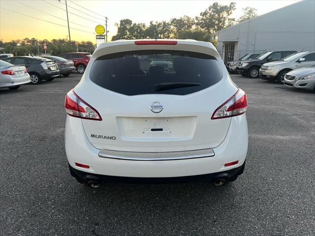 used 2014 Nissan Murano car, priced at $9,788