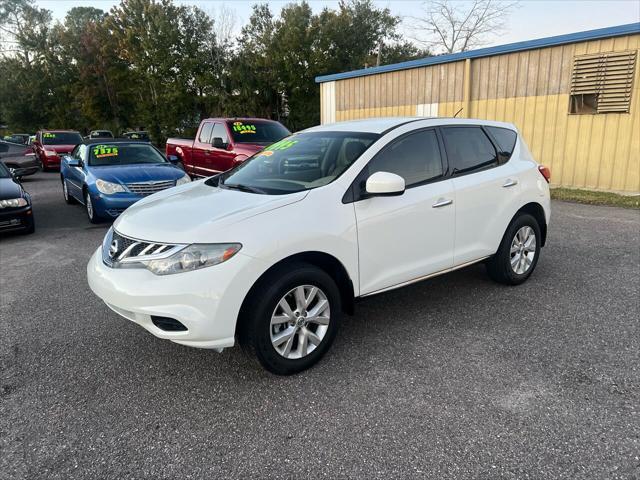 used 2014 Nissan Murano car, priced at $9,788