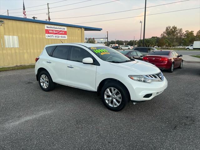 used 2014 Nissan Murano car, priced at $9,788