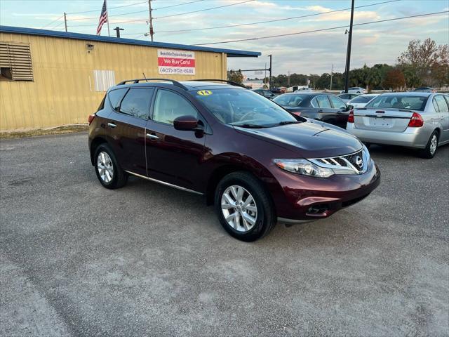 used 2014 Nissan Murano car, priced at $10,488