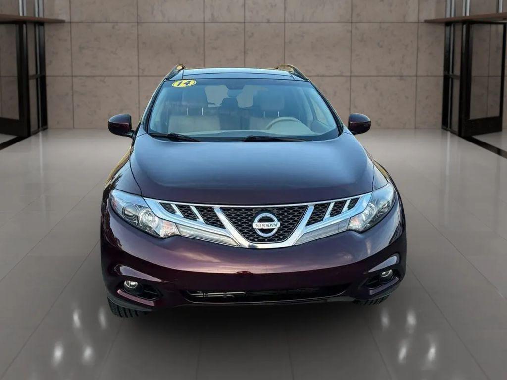used 2014 Nissan Murano car, priced at $9,788