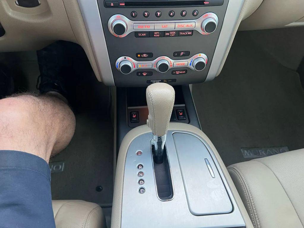 used 2014 Nissan Murano car, priced at $9,788