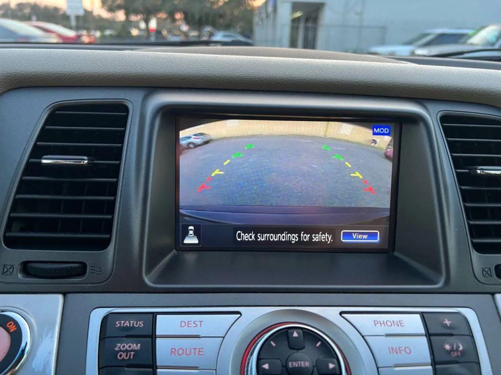 used 2014 Nissan Murano car, priced at $9,788