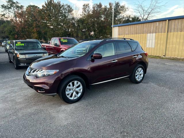 used 2014 Nissan Murano car, priced at $10,488