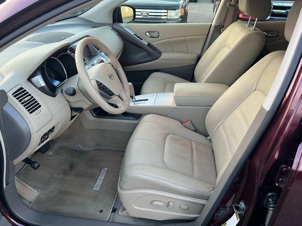 used 2014 Nissan Murano car, priced at $9,788