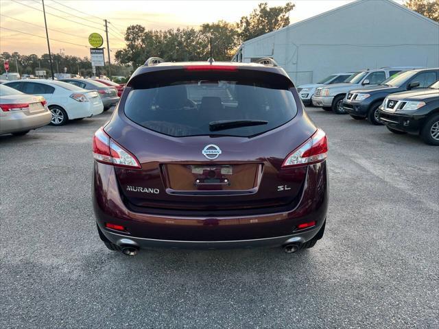 used 2014 Nissan Murano car, priced at $10,488