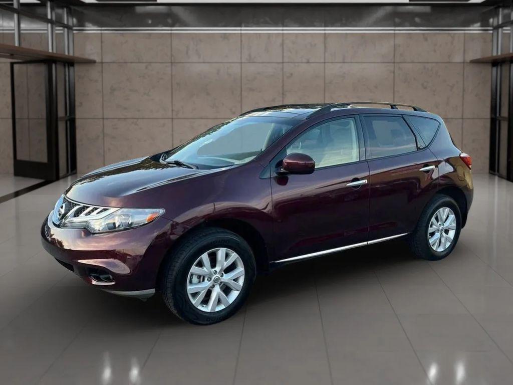 used 2014 Nissan Murano car, priced at $9,788