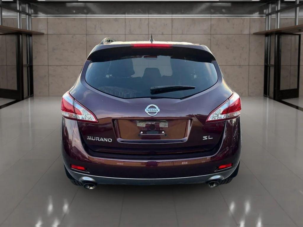 used 2014 Nissan Murano car, priced at $9,788