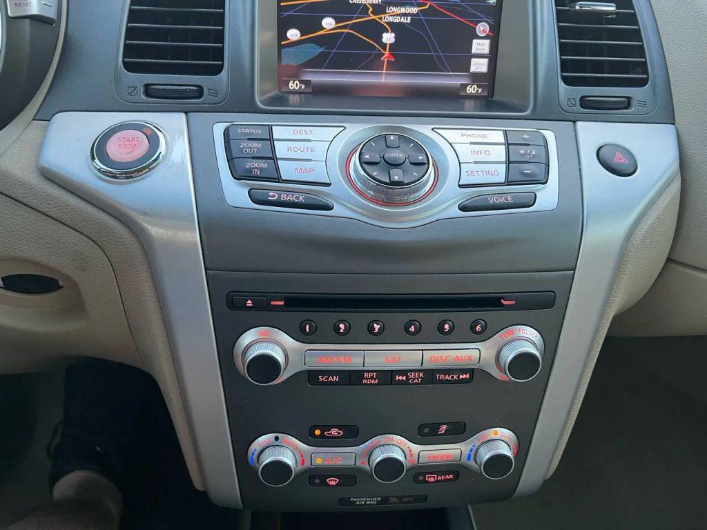 used 2014 Nissan Murano car, priced at $9,788