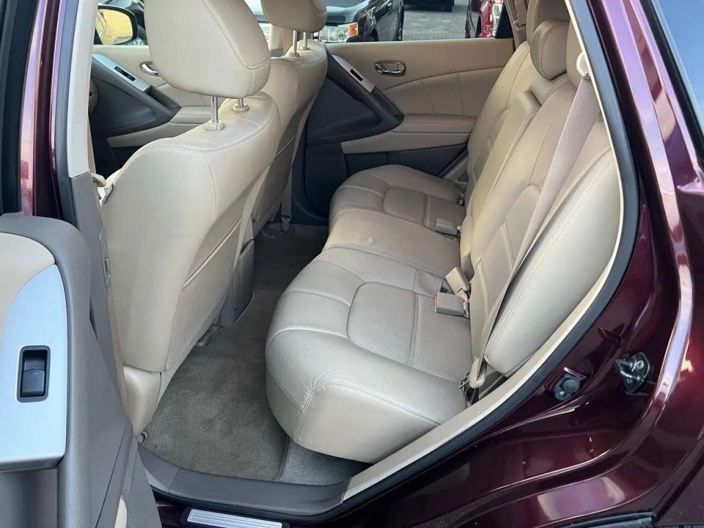 used 2014 Nissan Murano car, priced at $9,788