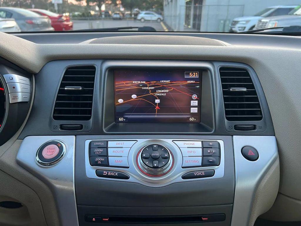 used 2014 Nissan Murano car, priced at $9,788