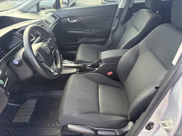 used 2014 Honda Civic car, priced at $8,488