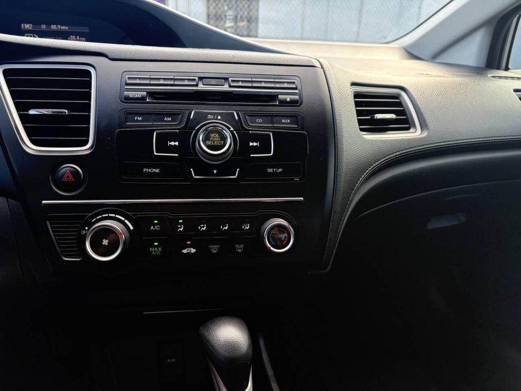used 2014 Honda Civic car, priced at $8,488