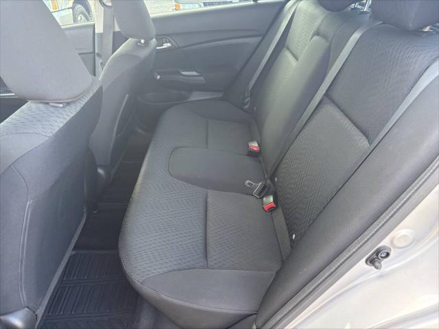 used 2014 Honda Civic car, priced at $8,488