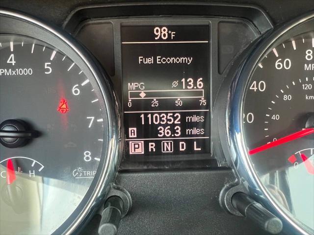 used 2013 Nissan Rogue car, priced at $6,988