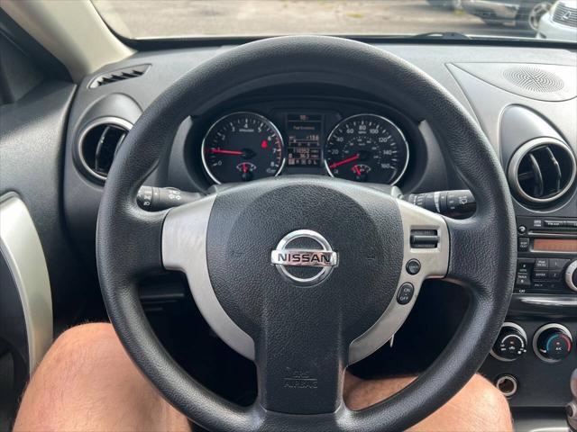 used 2013 Nissan Rogue car, priced at $6,988