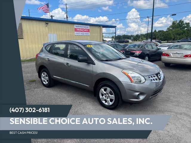 used 2013 Nissan Rogue car, priced at $6,988
