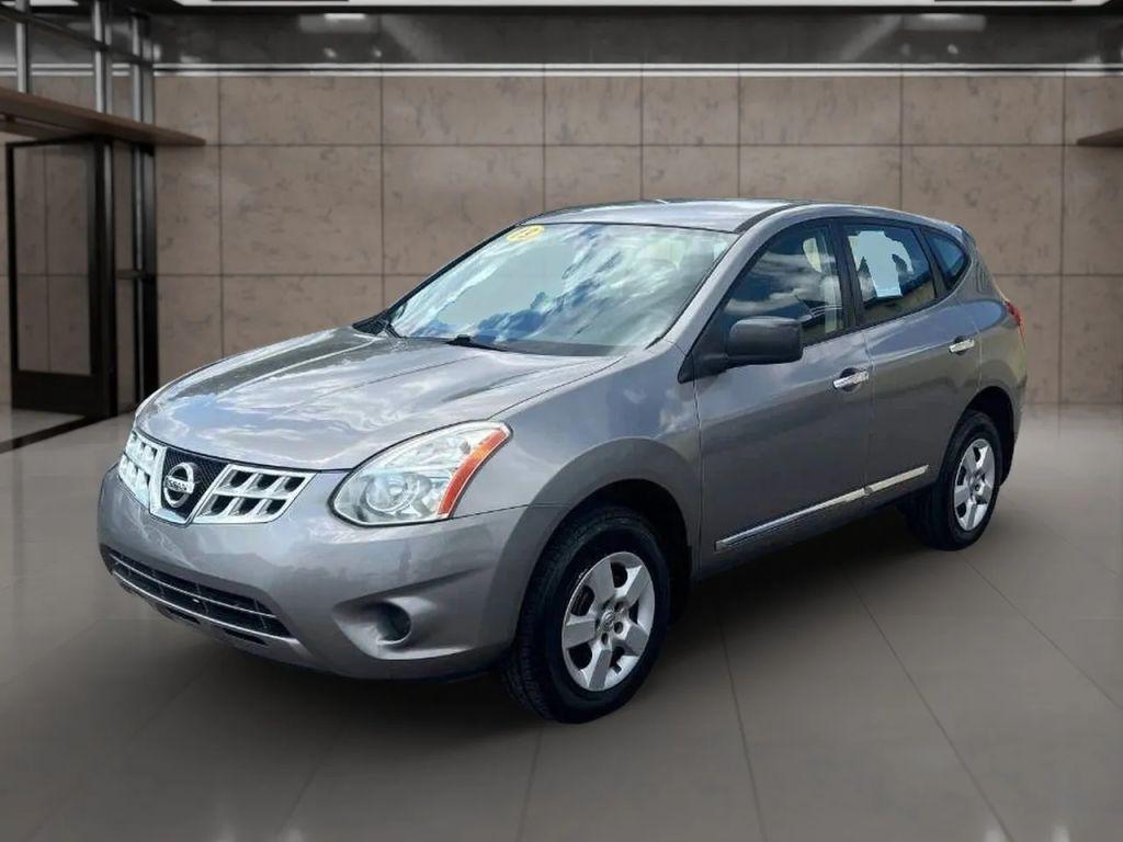 used 2013 Nissan Rogue car, priced at $6,988