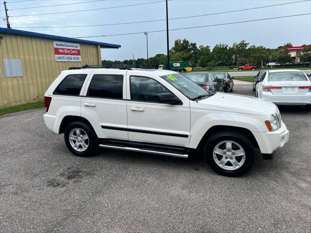 used 2007 Jeep Grand Cherokee car, priced at $5,488