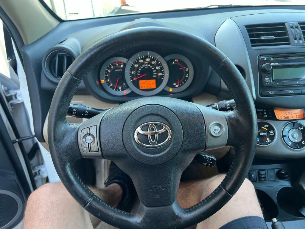 used 2012 Toyota RAV4 car, priced at $10,488
