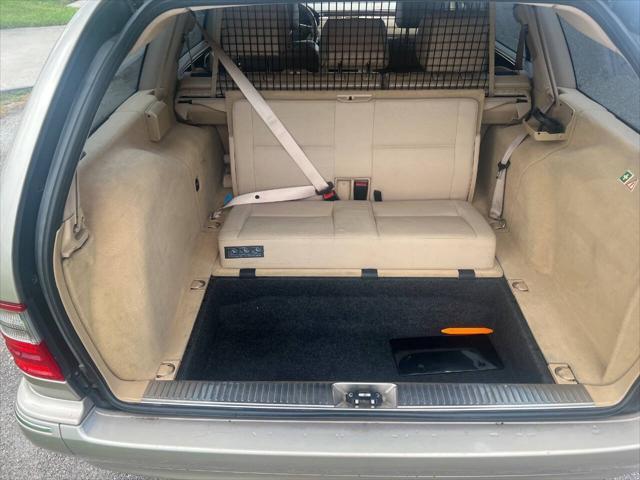 used 2001 Mercedes-Benz E-Class car, priced at $3,688