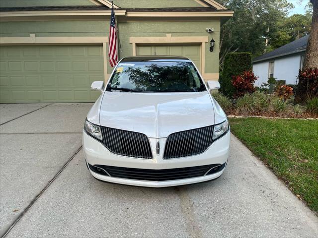 used 2015 Lincoln MKT car, priced at $16,488