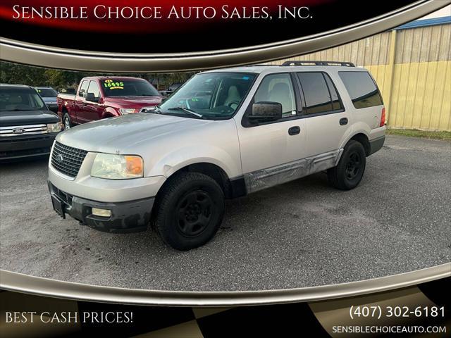 used 2006 Ford Expedition car, priced at $5,488