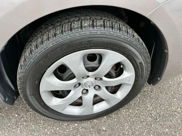 used 2011 Mazda Mazda3 car, priced at $5,488