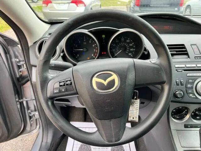 used 2011 Mazda Mazda3 car, priced at $5,488