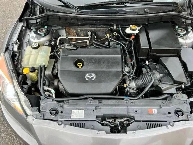 used 2011 Mazda Mazda3 car, priced at $5,488