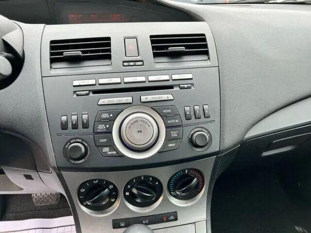 used 2011 Mazda Mazda3 car, priced at $5,488