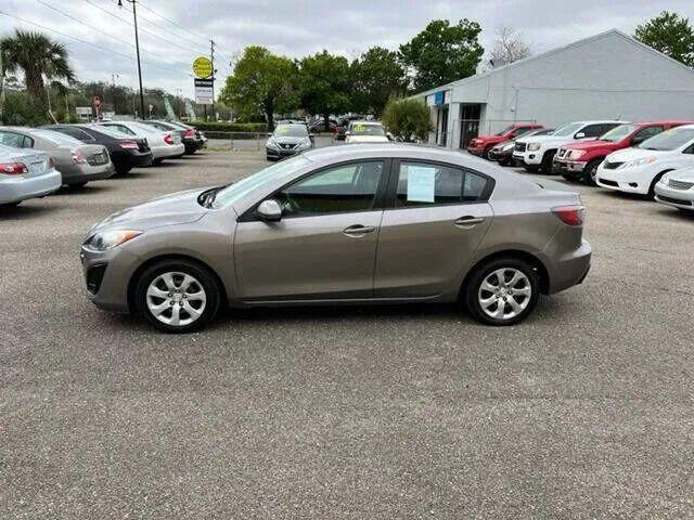 used 2011 Mazda Mazda3 car, priced at $5,488