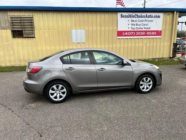 used 2011 Mazda Mazda3 car, priced at $7,488