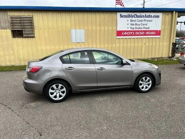 used 2011 Mazda Mazda3 car, priced at $5,488