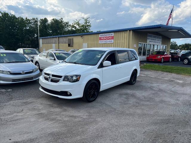 used 2019 Dodge Grand Caravan car, priced at $10,988