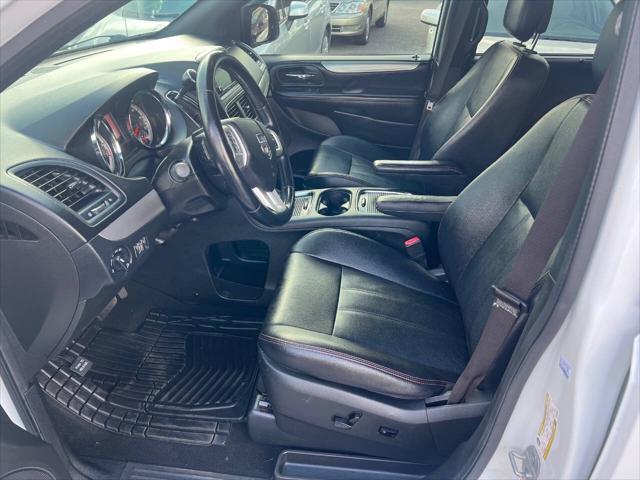 used 2019 Dodge Grand Caravan car, priced at $10,988