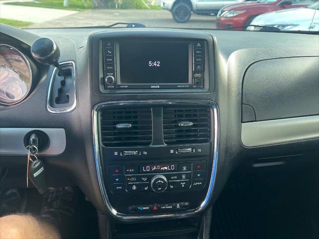 used 2019 Dodge Grand Caravan car, priced at $10,988