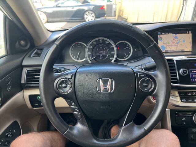 used 2013 Honda Accord car, priced at $13,488