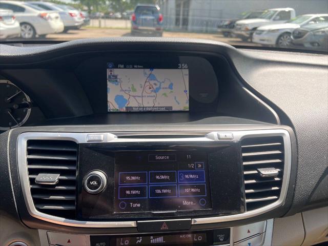 used 2013 Honda Accord car, priced at $13,488